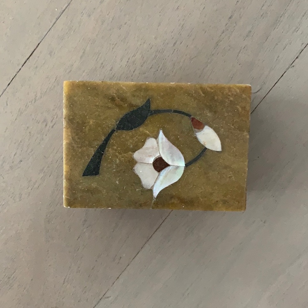 Decorative Jewelry Box